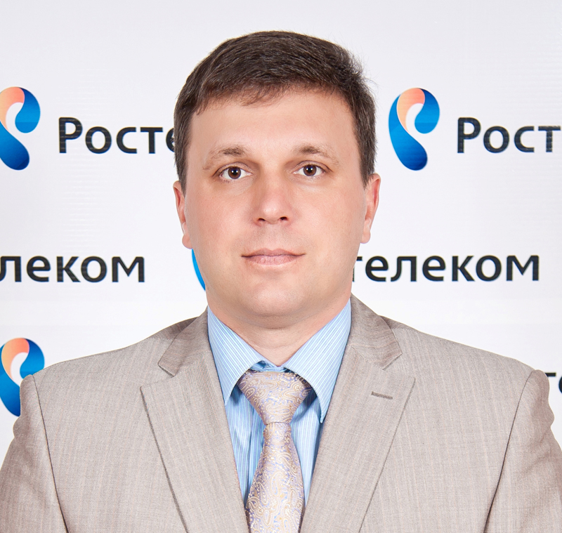 директор филиала ростелекома